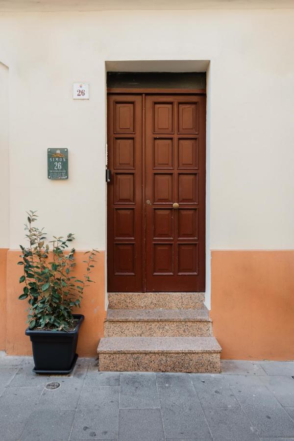 Sweet Hospitality - Apartments L Simon26 Альгеро Экстерьер фото